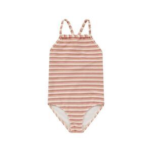 Rylee & Cru Girls Rylee + Cru Collective Sky One-Piece, Pink